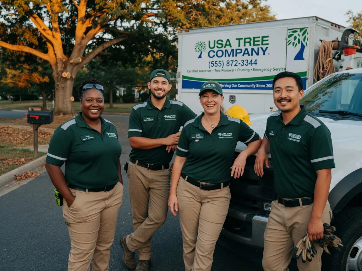 Tree Care company in Plymouth, NY