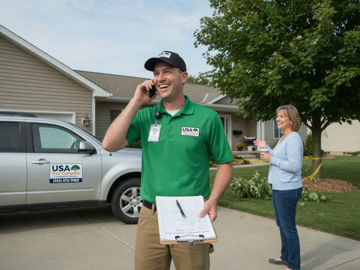 Tree Care Plymouth, NY FAQs
